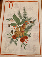 Carica l'immagine nel visualizzatore di Gallery, Strofinacci puro lino Natale 2025
