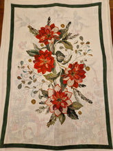 Carica l'immagine nel visualizzatore di Gallery, Strofinacci puro lino Natale 2025
