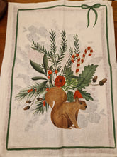 Carica l'immagine nel visualizzatore di Gallery, Strofinacci puro lino Natale 2025
