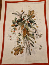 Carica l'immagine nel visualizzatore di Gallery, Strofinacci puro lino Natale 2025
