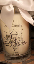 Carica l&#39;immagine nel visualizzatore di Gallery, Candele profumate con gioiello in argento
