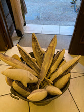Carica l'immagine nel visualizzatore di Gallery, Pesci in stoffa
