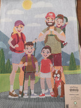 Carica l&#39;immagine nel visualizzatore di Gallery, Strofinacci 100% cotone organico
