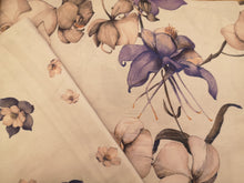 Carica l&#39;immagine nel visualizzatore di Gallery, Completi letto 100% raso di cotone matrimoniale
