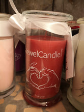 Carica l&#39;immagine nel visualizzatore di Gallery, Candele profumate con gioiello in argento
