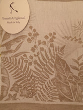 Carica l&#39;immagine nel visualizzatore di Gallery, Runner in misto lino (48x140)
