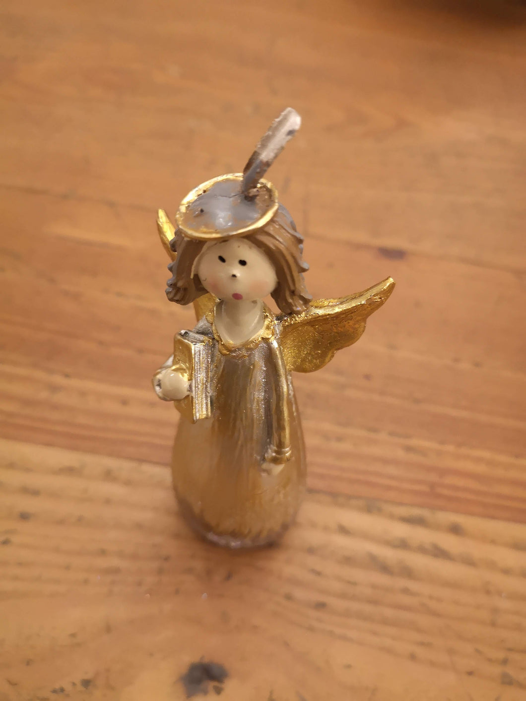 Candele natalizie
