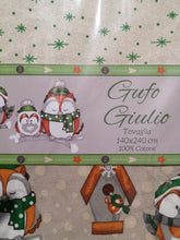 Carica l&#39;immagine nel visualizzatore di Gallery, Tovaglie 100% cotone in fantasia
