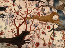 Carica l&#39;immagine nel visualizzatore di Gallery, Completi letto 100% raso di cotone matrimoniale
